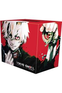 Tokyo Ghoul Complete Box Set