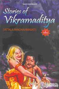 Stories of Vikramaditya - Vetala