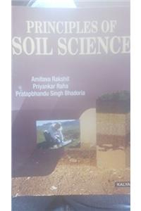 Principles of Soil Science (First Edition, 2015)