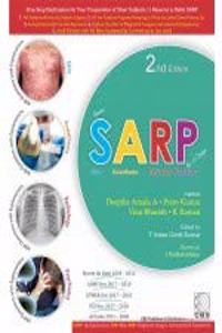 REVISE SARP SERIES (SKIN ANESTHESIA RADIOLOGY PSYCHIATRY) IN 10 DAYS 2ED (PB 2018)