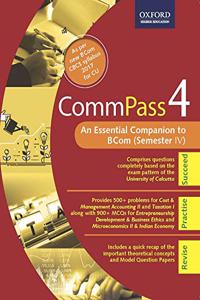 CommPass 4 Paperback â€“ 1 January 2019