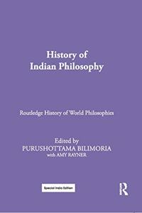 History of Indian Philosophy