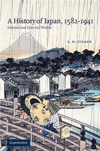 History of Japan, 1582 1941