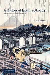 History of Japan, 1582-1941