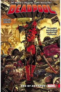 Deadpool: World's Greatest Vol. 2 - End of an Error