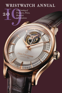 Wristwatch Annual 2019