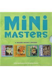 Mini Masters Boxed Set