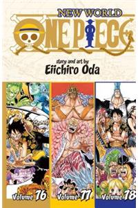 One Piece (Omnibus Edition), Vol. 26