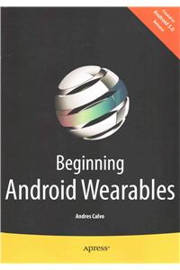 Beginning Android Wearables