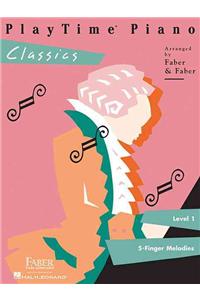 Playtime Piano Classics - Level 1