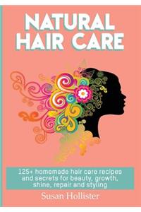 Natural Hair Care