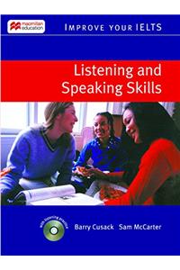 Improve Your IELTS -  Listening and Speaking Skills (IR)
