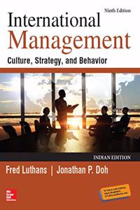 International Management, Culture, Strategy and Behavior