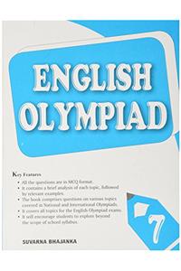 English Olympiad - 7