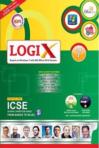ICSE Logix Based On Windows 7 With Ms Office 2010 - 7