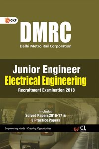 DMRC Junior Engineer Electrical Engineering Recruitment Examination 2018