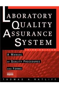 Laboratory Quality Assurance System