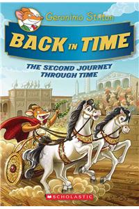 Journey Through Time #2: Back in Time (Geronimo Stilton Special Edition)