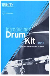 Introducing Drum Kit part 1