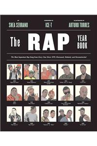 Rap Year Book