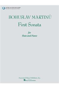 First Sonata For Flute And Piano