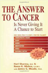 The Answer to Cancer