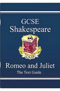 GCSE English Shakespeare Text Guide - Romeo & Juliet includes Online Edition & Quizzes