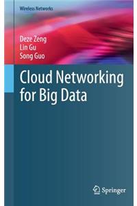 Cloud Networking for Big Data