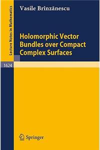 Holomorphic Vector Bundles Over Compact Complex Surfaces