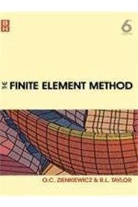 Finite Element Method: Its Basic And Fundamentals, 6th Edition