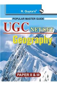Ugc Net/Slet Geography