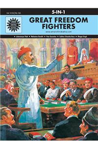 Great Freedom-fighters (1019)