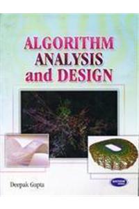 Algorithm Analysis & Design