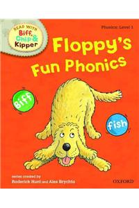 Oxford Reading Tree Read With Biff, Chip, and Kipper: Phonic