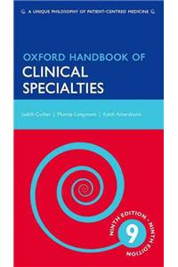 Oxford Handbook of Clinical Specialties