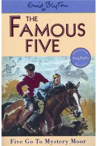 Famous Five: Five Go To Mystery Moor