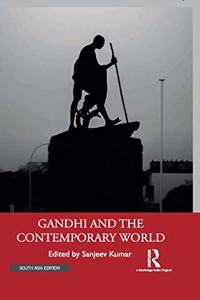 Gandhi and the Contemporary World