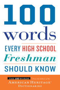 100 Words Every High School Freshman Should Know