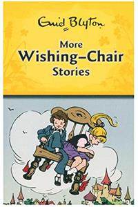 Dean Blyton More Wishing -Chair Stories