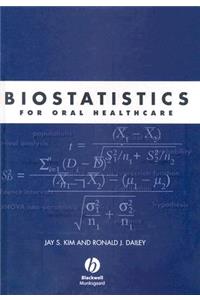Biostatistics for Oral Healthcare