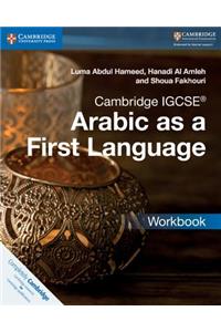 Cambridge Igcse(tm) Arabic as a First Language Workbook