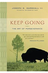 Keep Going