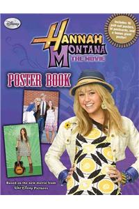 Hannah Montana Movie Poster Book