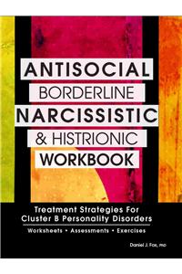 Antisocial Borderline Narcissistic Wkbk