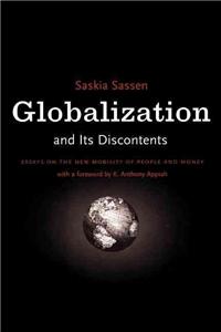 Globalization and Its Discontents