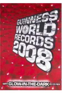 Guinness World Records 2008: 2008