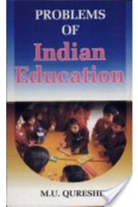 Problems Of Indian Education
