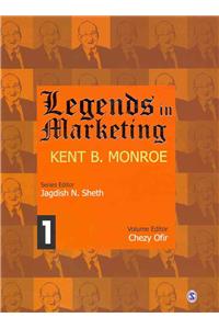 Legends in Marketing: Kent B. Monroe