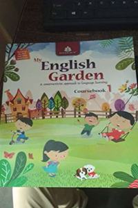 My English Garden (CBSE English) CB 1