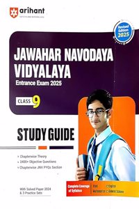 Jnv Class 9th Guide